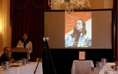 Taiwan’s model for digital democracy goes global