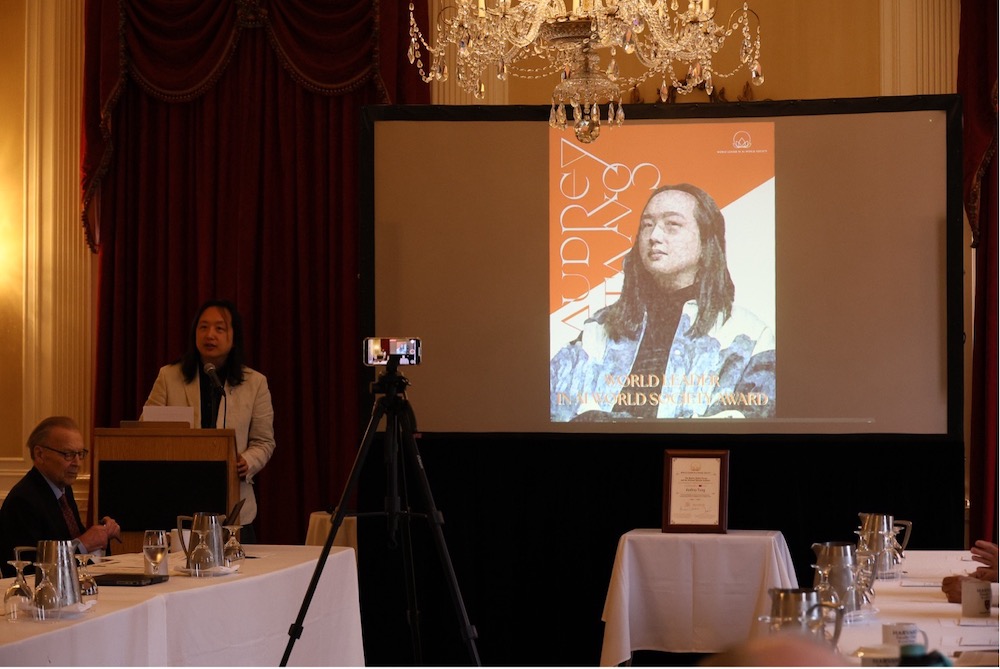 Taiwan’s model for digital democracy goes global