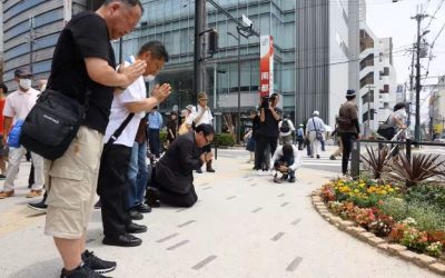 Japan’s Floundering Politics Need Shinzo Abe’s Legacy