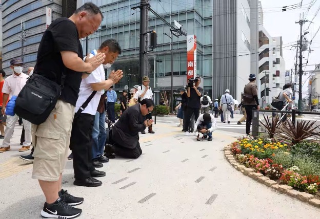 Japan’s Floundering Politics Need Shinzo Abe’s Legacy