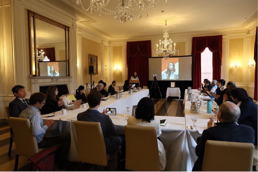 Audrey Tang on Rebuilding Trust in the Digital Age