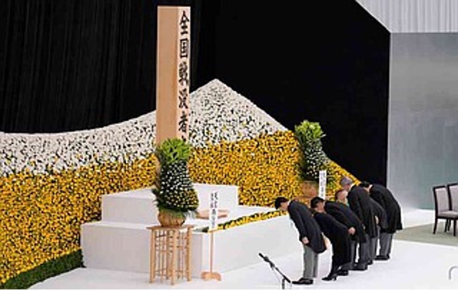 Japan marks 80th anniversary of WWII surrender as concern grows about fading memory