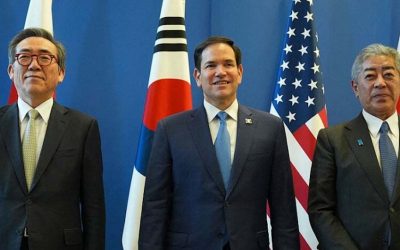 US–South Korea–Japan Trilateral: Strategic Importance and Uncertain Future