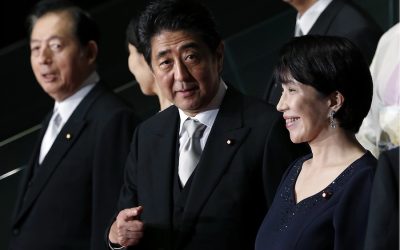 Shinzo Abe Conference 2026 to Spotlight the Shinzo Abe Film Project