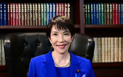Sanae Takaichi’s First Address as LDP President: “Work, Work, Work” to Restore Trust and Revitalize Japan