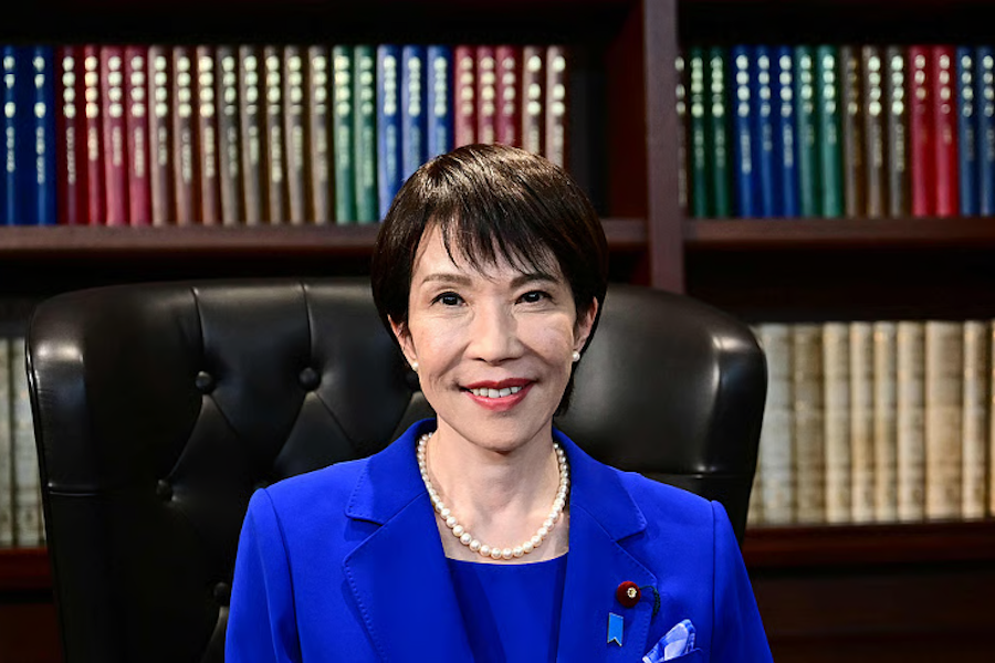 Sanae Takaichi’s First Address as LDP President: “Work, Work, Work” to Restore Trust and Revitalize Japan