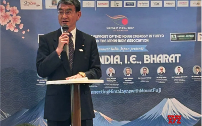 India and Japan explore new frontiers of collaboration during Rising India conclave in Tokyo