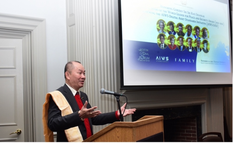 Statement from Nguyen Anh Tuan, CEO of the Boston Global Forum, on Receiving President Emmanuel Macron’s Letter