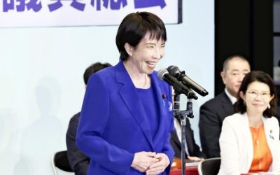 How Will Takaichi Emulate Her Political Role Models, Thatcher and Abe?