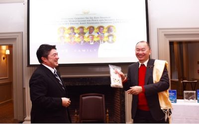 The Nakayama Re-election: BGF Representative in Japan Strengthens Japan’s Global South Outreach in the AI Age