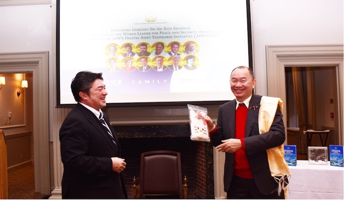 The Nakayama Re-election: BGF Representative in Japan Strengthens Japan’s Global South Outreach in the AI Age