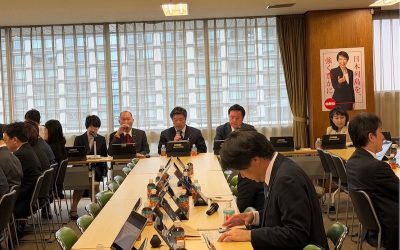 Commitments to Accompany and Implement AIWS Trust Infrastructure and Lumina