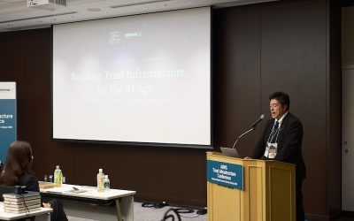 Yasuhide Nakayama: Japan Must Lead the Building of Trust Infrastructure for the AI Age