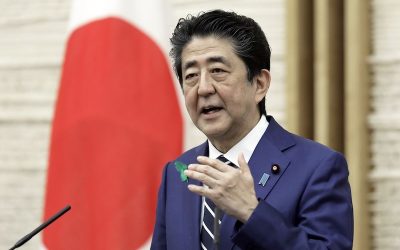 Shinzo Abe’s Free and Open Indo-Pacific Enters the AI Age — From Freedom of Navigation to AIWS Trust Infrastructure