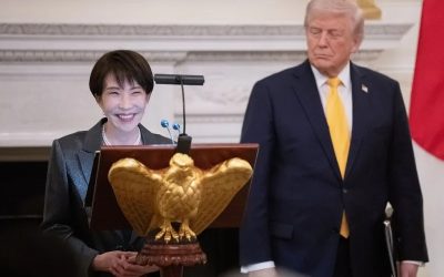 Sanae Takaichi Revived the Spirit of Shinzo Abe at the White House