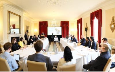 BGF Initiates Development of AIWS Economic Charter for New Economic Alliance