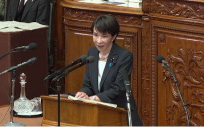 The Dawn of a New Golden Age: PM Takaichi’s Mandate and the Washington Summit