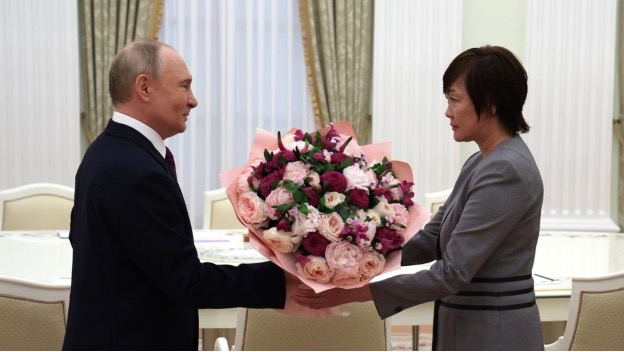 Russia’s Putin praises Abe, says late Japanese PM wanted peace treaty