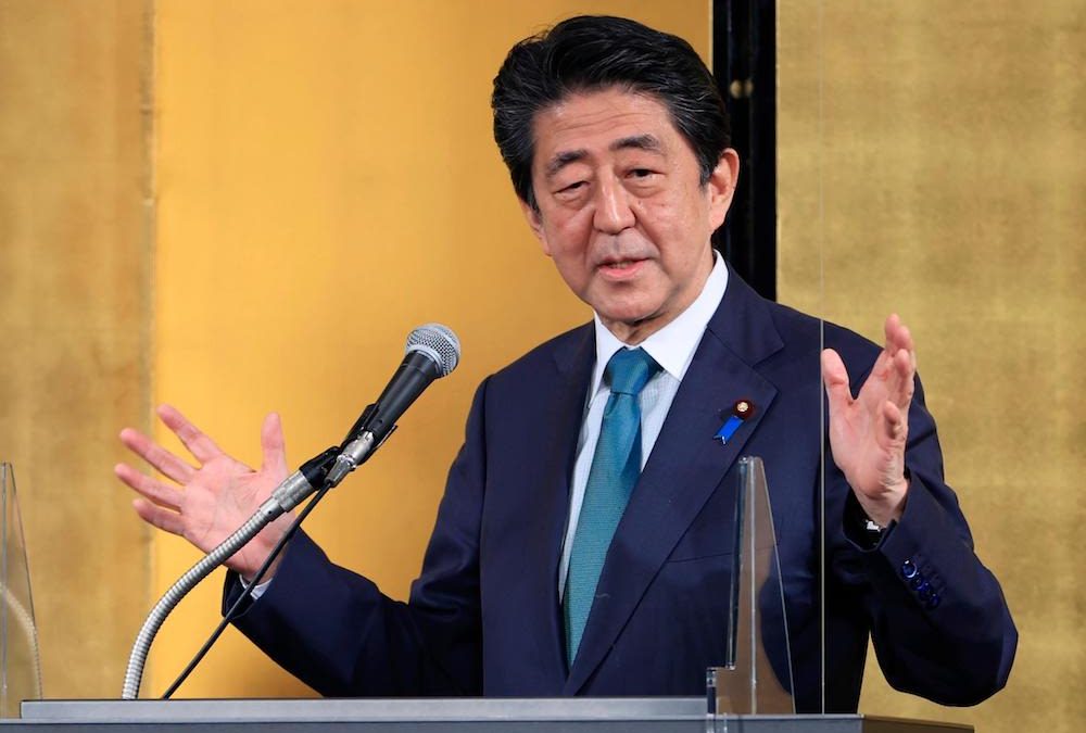 BGF Board Reflections on World Leaders: Mark Kennedy on Prime Minister Shinzo Abe
