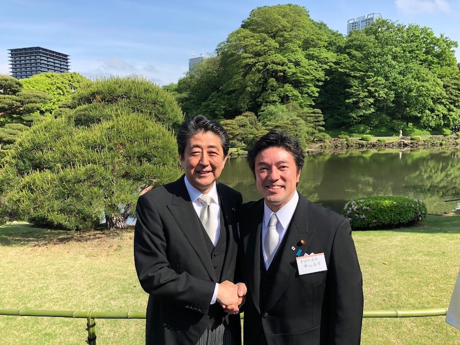 Yasuhide Nakayama and Vibhav Kant Upadhyay Visit Vietnam for Key Meetings on Shinzo Abe Film