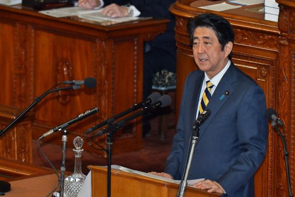 Shinzo Abe: Japan won’t fight Islamic State