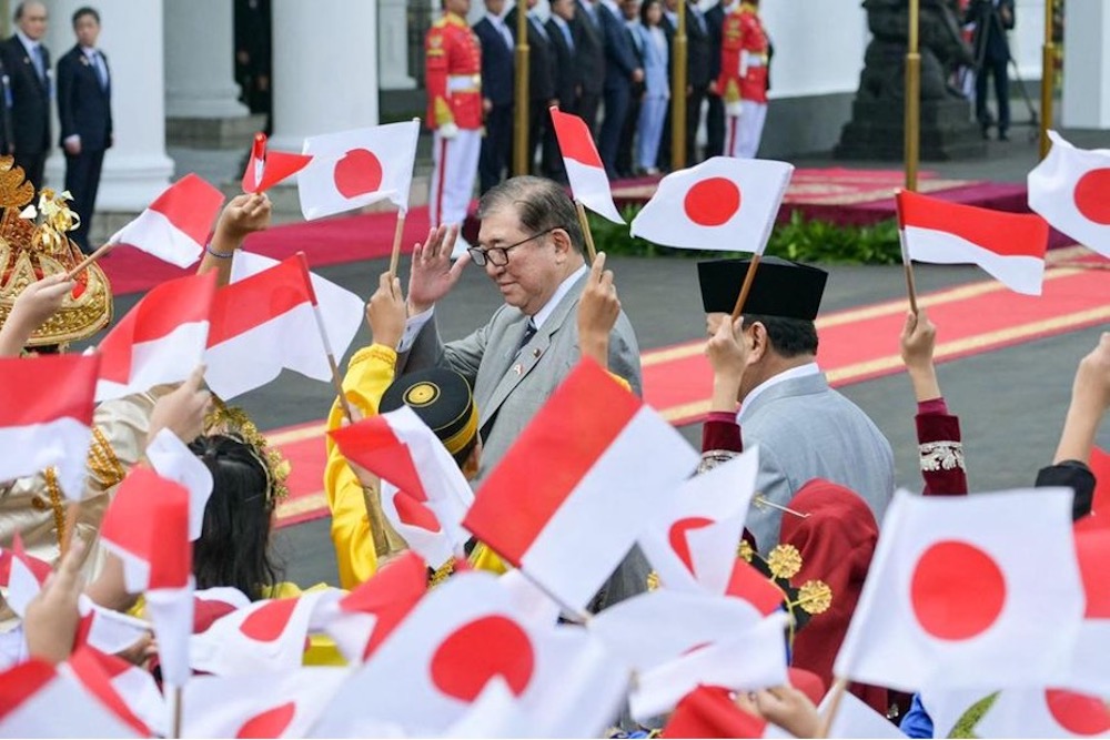 In Malaysia and Indonesia, Japan PM Shigeru Ishiba builds bridges as China’s influence looms large