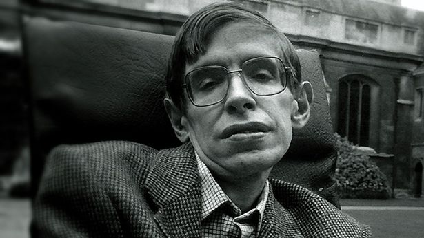 Remembering Professor Stephen Hawking