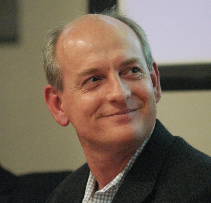 Stuart Russell: Human Control Cannot Be an Afterthought