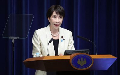 Takaichi Advances A Wider Security Partnership For The Indo – Pacific