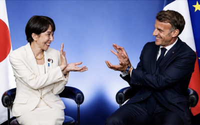 The Rise of Trust in the AI Age: The AIWS Trust Order and the G7’s Trusted-Partners Debate