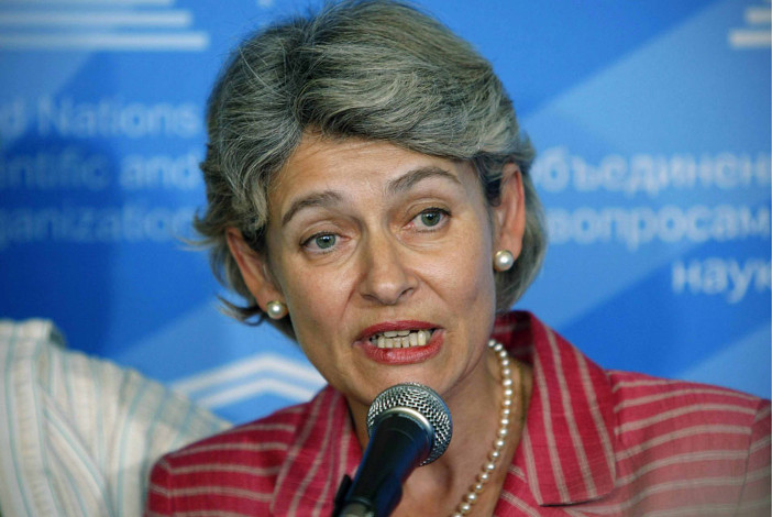 The-director-general-of-UNESCO-Irina-Bokova