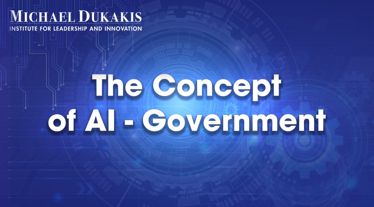 The Concept of AI-Government