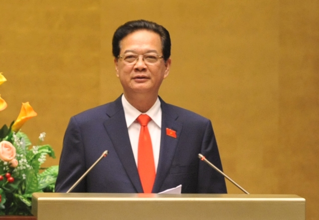 Vietnam’s Prime Minister calls for a clean and pure internet on the Global Cyber-security Day