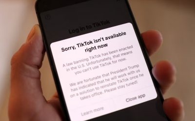 Four Pillars Roundup: TikTok is now banned in America. Trump just pledged to bring it back to life