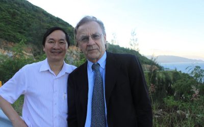 The AI World Society – US-Vietnam Partnership Book Receives Warm Welcome in Vietnam Amid Milestone Celebrations