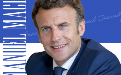 Boston Global Forum to Honor French President Emmanuel Macron with 2024 World Leader for Peace and Security Award