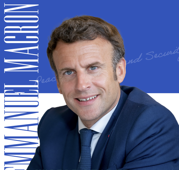 Boston Global Forum to Honor French President Emmanuel Macron with 2024 World Leader for Peace and Security Award