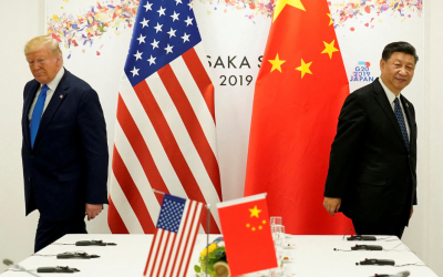 Trump set to deepen tech Cold War with China