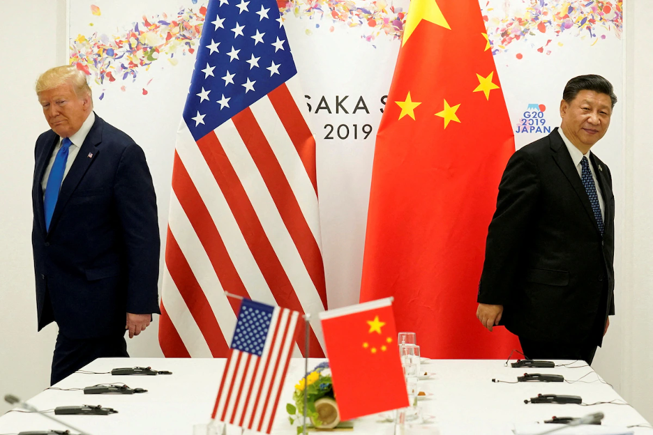 Trump set to deepen tech Cold War with China