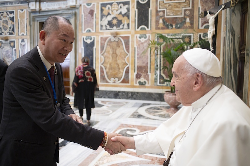 The Lumina Declaration on Human Dignity For Humanity in the AI Age