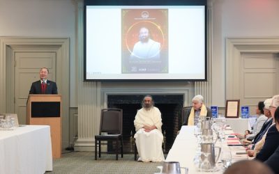 Boston Global Forum Announces Forthcoming Book “America at 250: A Beacon for the AI Age”