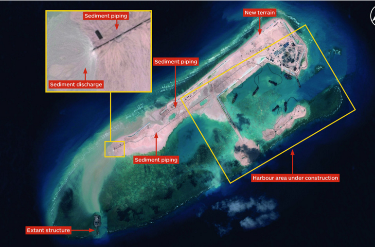 Situation in the South China Sea: What are the United States’ responses?