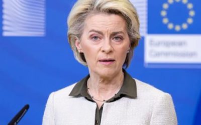 Ursula von der Leyen