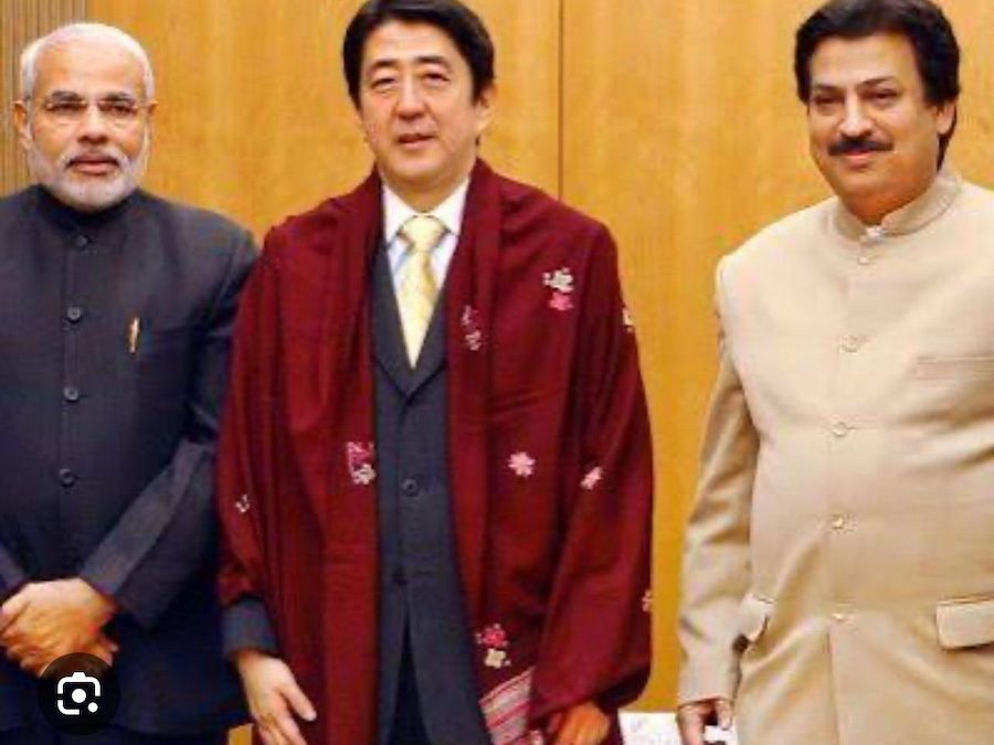 Boston Global Forum Appoints Vibhav Kant Upadhyay as Representative in India