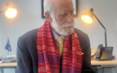 A Tribute from Khanh Hoa Province to Vint Cerf