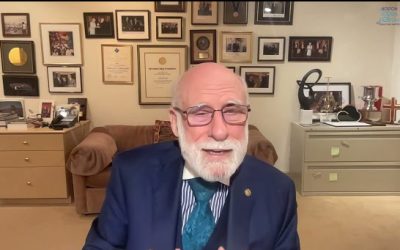 Vint Cerf to Discuss the AIWS Trust Order and Information Trust at Interop Tokyo 2026