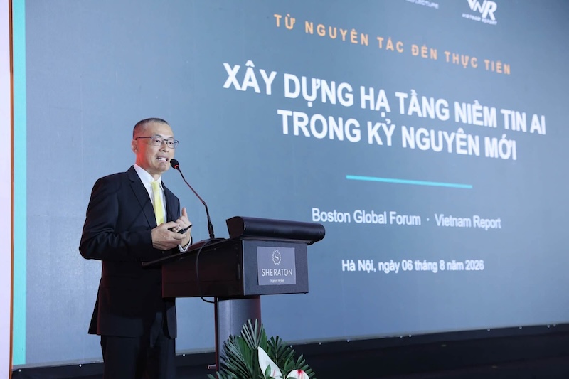 AIWS Trust Rating Enters Asia’s Largest Enterprises