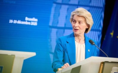 Ursula von der Leyen’s 2025 Vision for a Unified Europe