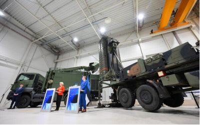 Europe’s Defense Awakening: Von der Leyen Highlights Estonia’s Warnings