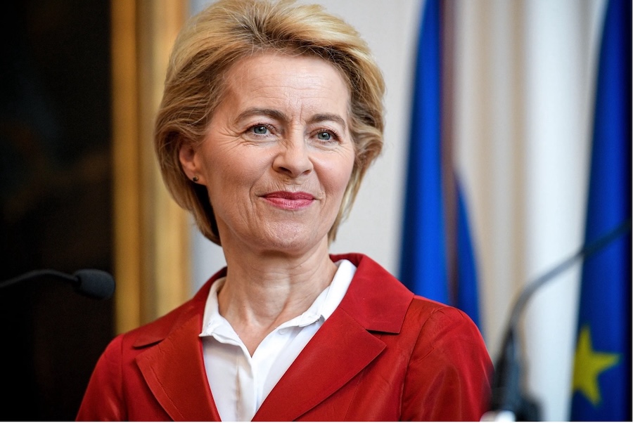 2025 State of the Union Address – Ursula von der Leyen